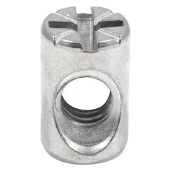 Barril Conector 1/4-20 X 14.8 mm X 16 mm Ga