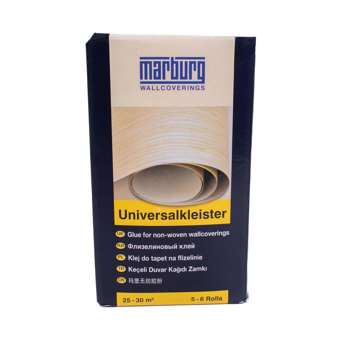 Marburg - Pegamento para papel tapiz 200g.