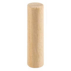 Taquete de Madera 3/8"