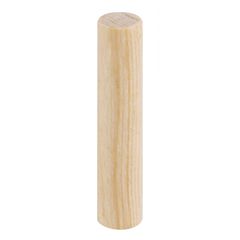 Taquete de madera 5/16