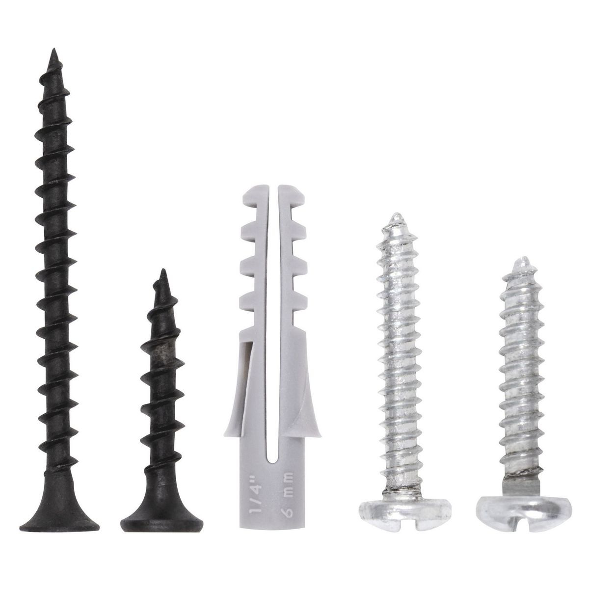 Clavos Nacionales - Kit1.8pz/taquete1/4/pija/fij