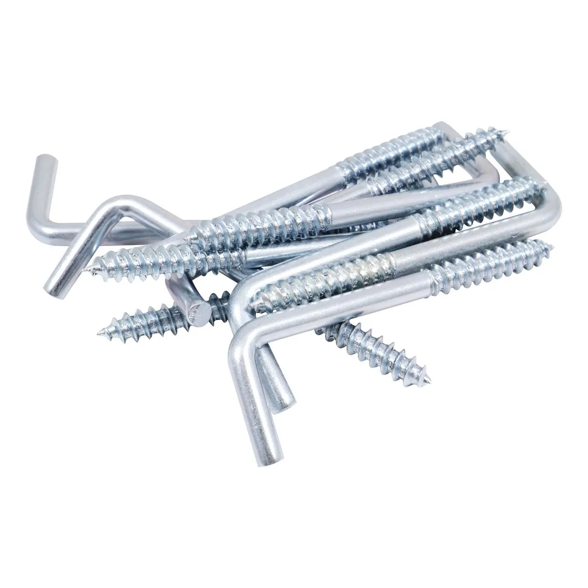 Clavos Nacionales - Alcayata/gal/19x60/10pza/blist