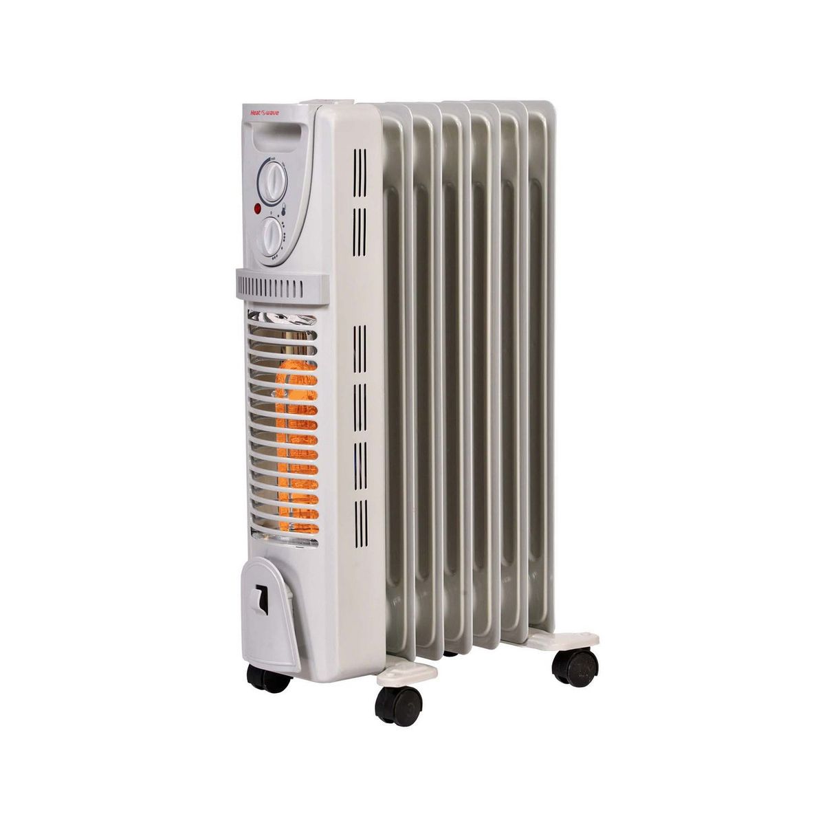 Heat Wave - Calentador Radiador 
