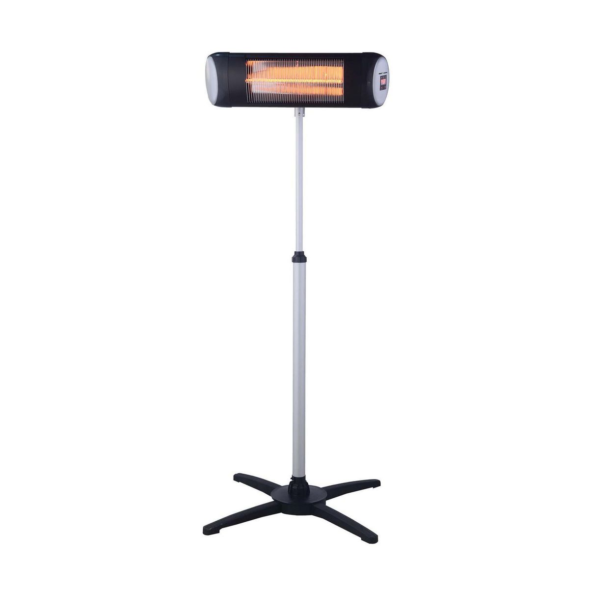 Heat Wave - Calefactor de pedestal electrico para exterior