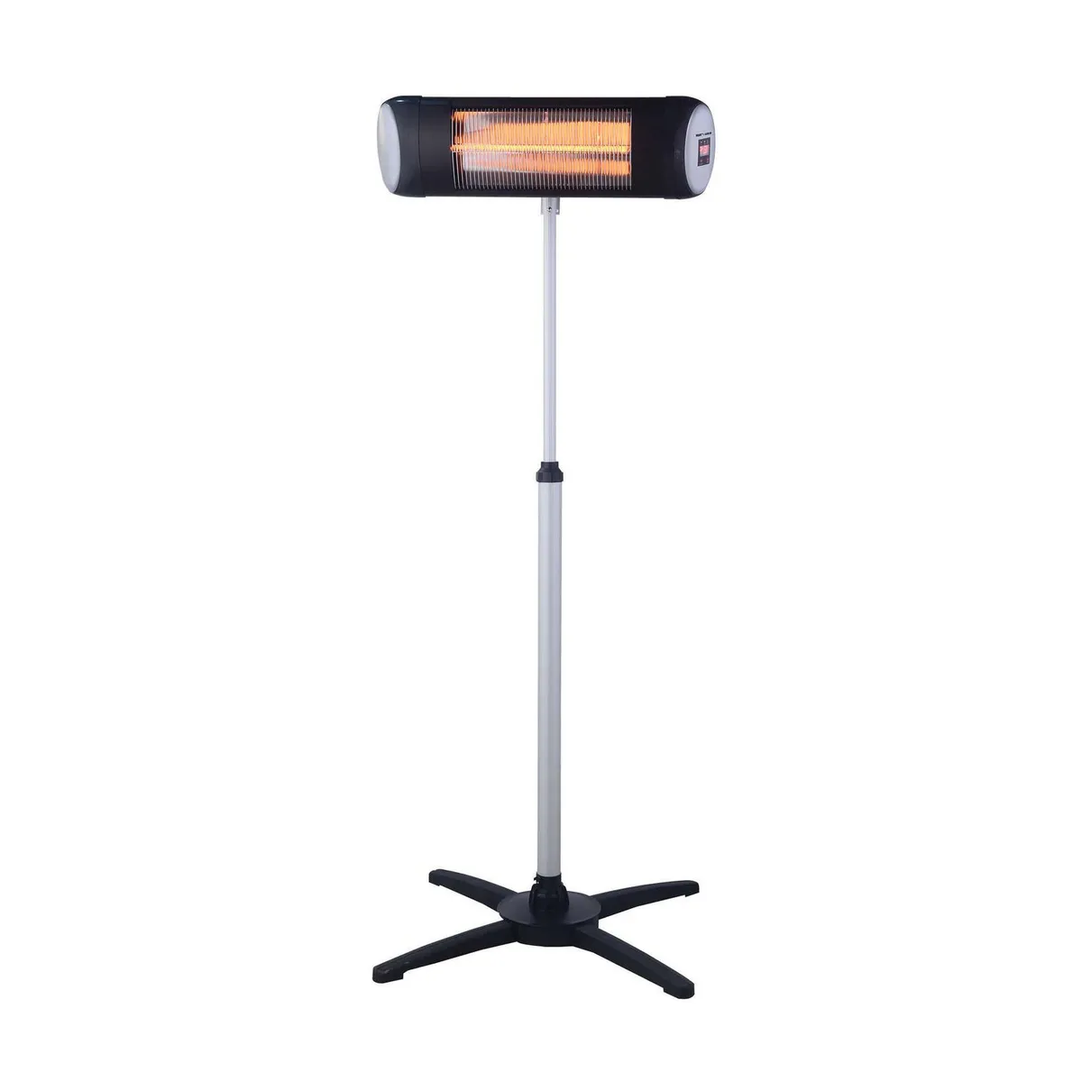 Heat Wave - Calefactor de pedestal electrico para exterior