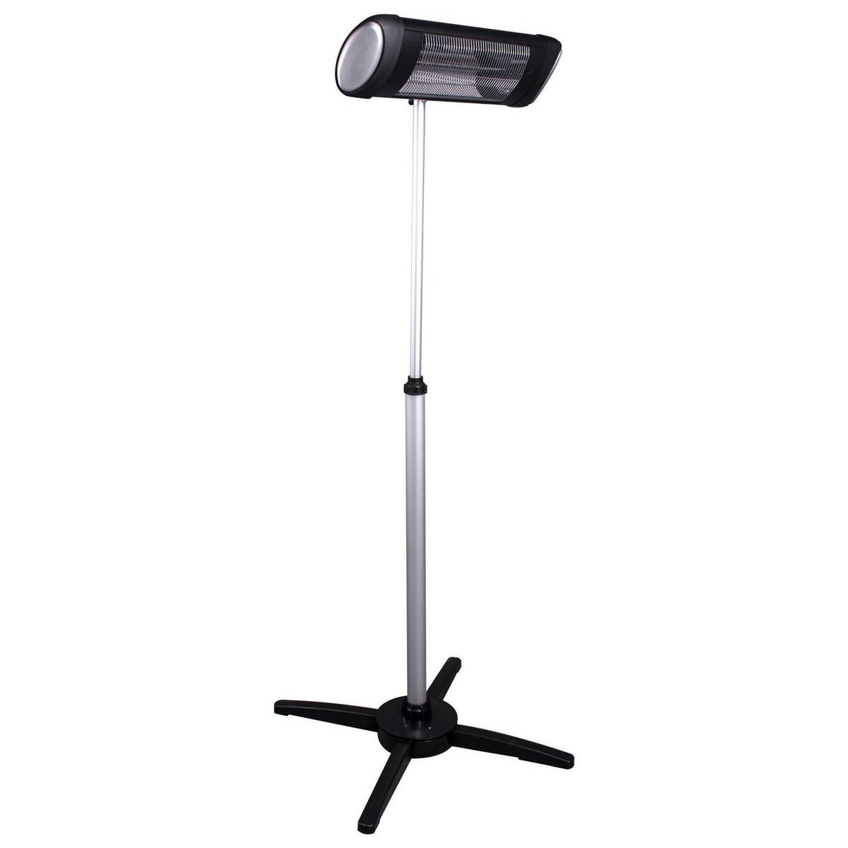 Heat Wave - Calefactor de pedestal electrico para exterior