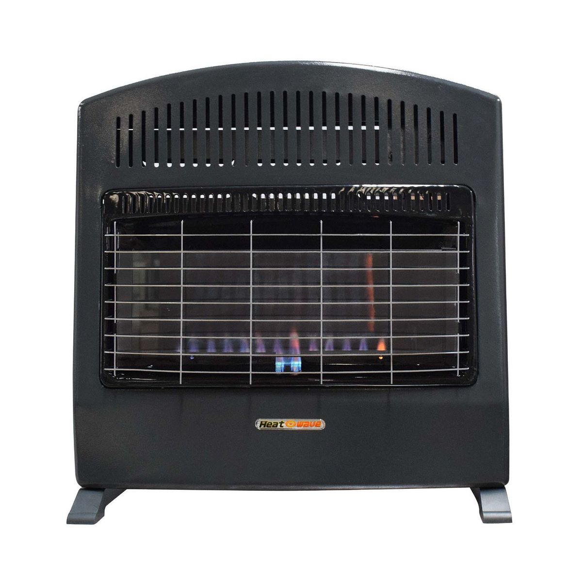 Calefactor infrarrojo a gas c/chispa electronica, marca Heat Wave - Foto Principal