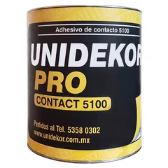 Pegamento de Contacto PRO5100 3.75 KG