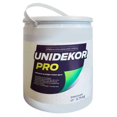 Pegamento Base Agua Unidekor