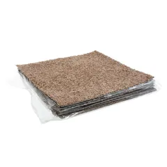 Alfombra Welldone Capuccino 45.7x45.7cm