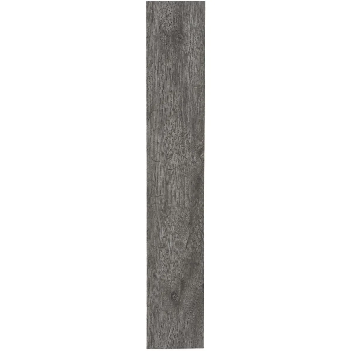 Holztek - Piso Vinílico DB Negro 16 x 95 cm