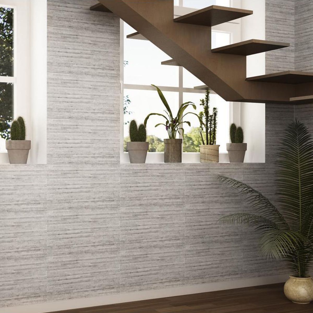 Holztek - Muro Versano Grey 32x57 cm