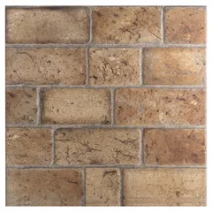 Piso Rustic HD Marron 45 x 45 cm 2.00 m2