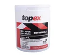 Sellador Entintable Topex Blanco 4 Lt