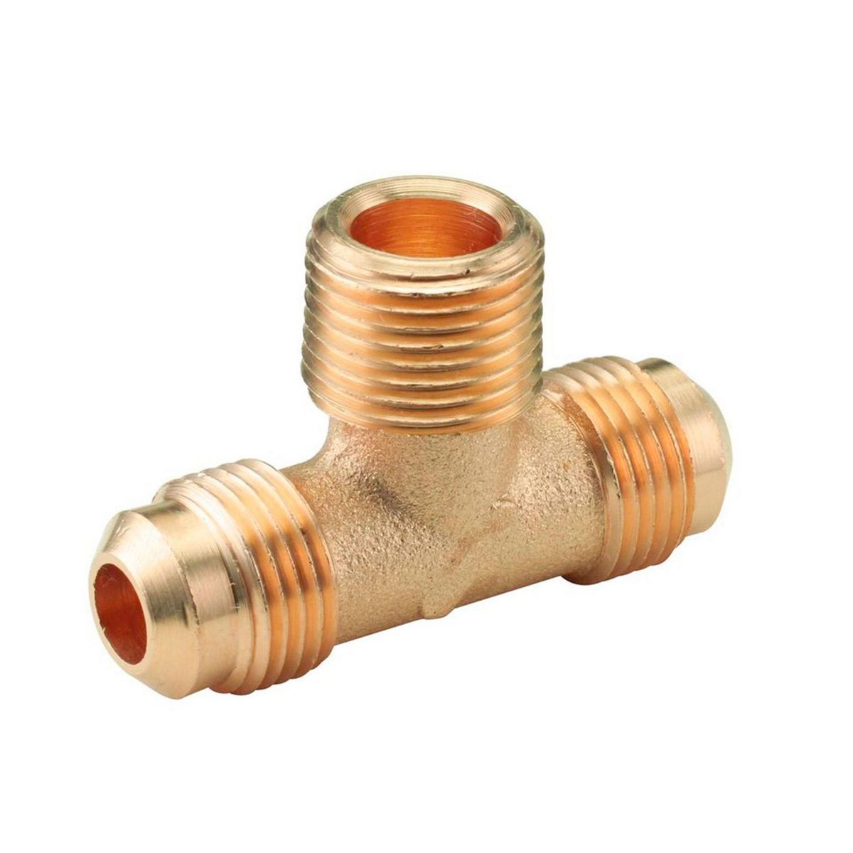 Tee Terminal Ttc-2 3/8X3/8Fx3/8N E50, marca Iusa - Foto Principal