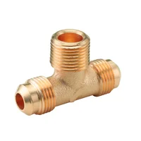 Tee Terminal Ttc-2 3/8X3/8Fx3/8N E50