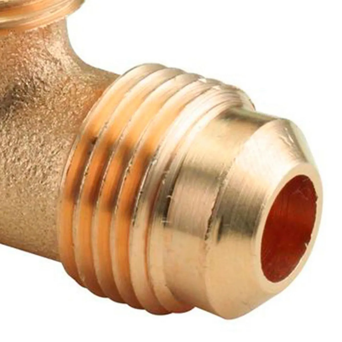 Tee Terminal Ttc-2 3/8X3/8Fx3/8N E50, marca Iusa - Foto 2