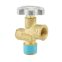 Valvula de Cilindro Mod 848 IUSA