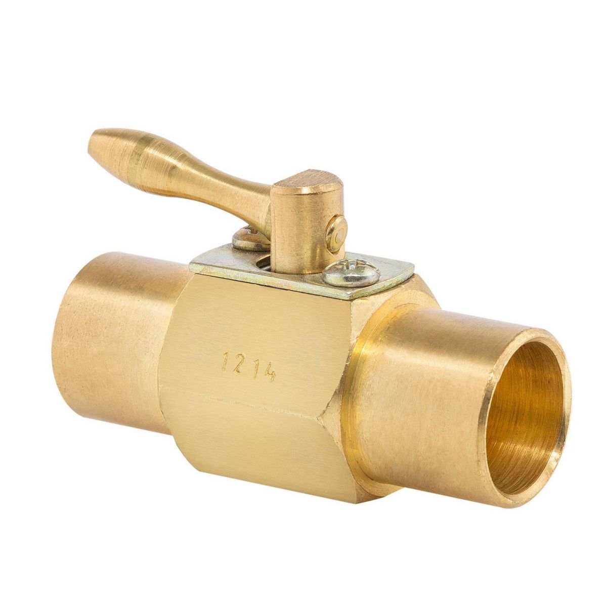 Iusa - Valvula Paso S.A S. 1/2 X 1/2 S/Tca E90