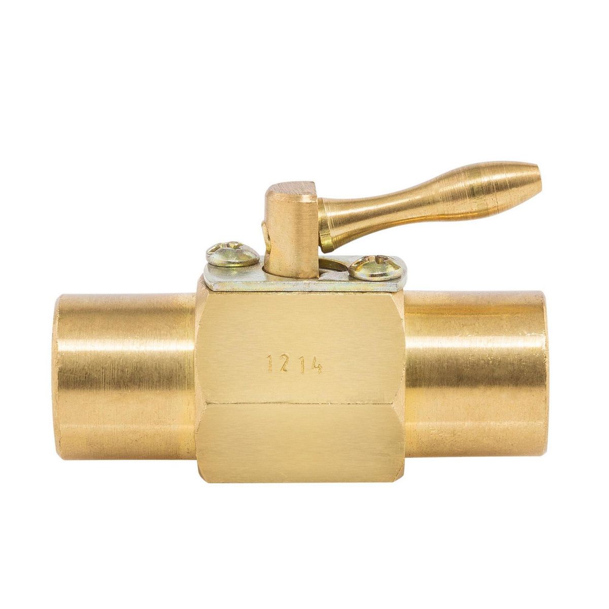 Iusa - Valvula Paso S.A S. 1/2 X 1/2 S/Tca E90