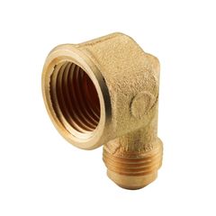 Codo para Estufa de 90 CE-4 3/8X3/8 EMP50