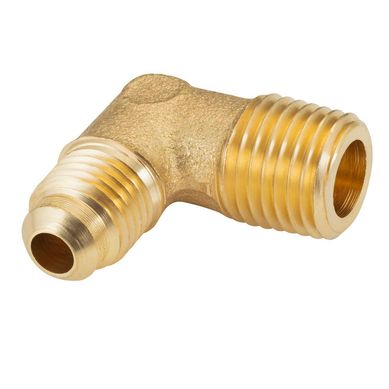 Codo Terminal de 90 CT-8 3/8X3/8 50 pz