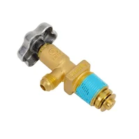 Valvula Carburacion de Servicio 2015 E50