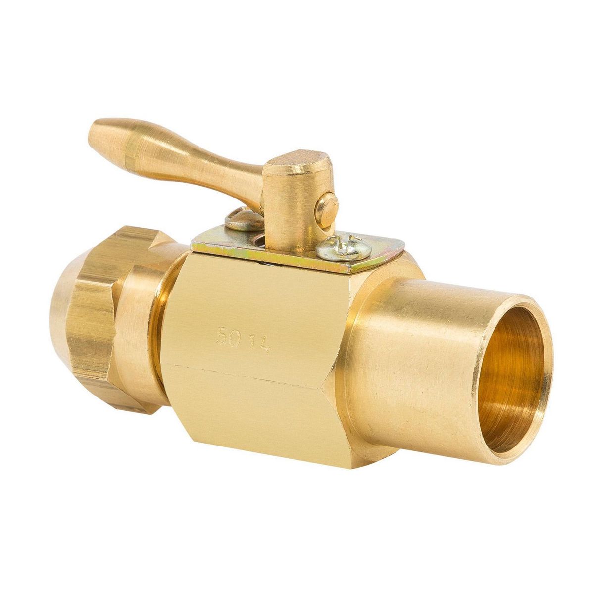 Iusa - Valvula de Paso F.A S. 3/8 X 1/2 C/1 Tca E9