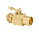 Valvula de Paso F.A S. 3/8 X 1/2 C/1 Tca E9