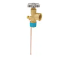 Valvula Servicio Mod 2043 con Tubo 15cm