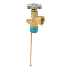Valvula Servicio Mod 2043 con Tubo 15cm