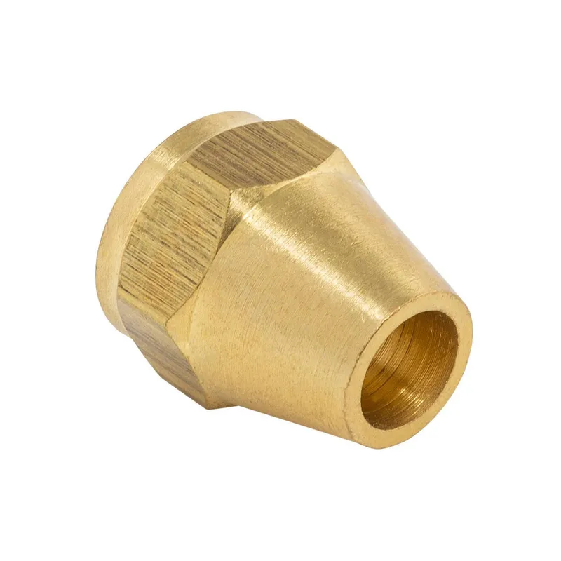 Iusa - Tuerca cónica 3/8" larga