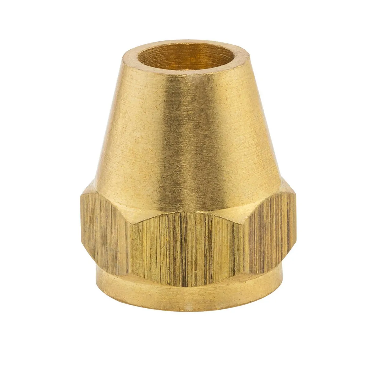 Iusa - Tuerca cónica 3/8" larga