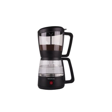 Cafetera que prepara infusiones, caf o hierve agua