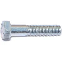 Tornillos de cabeza hexagonal fina grado 5  5 / 16-24 x 1-1 / 2
