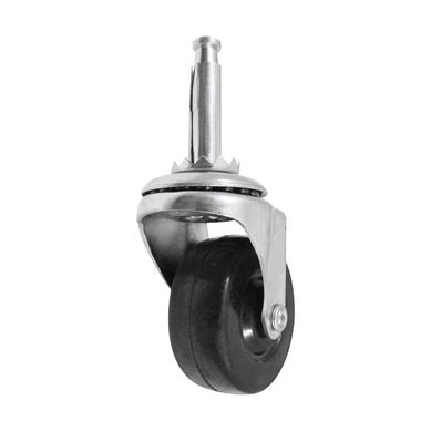 Rodaja plana de hule de 2