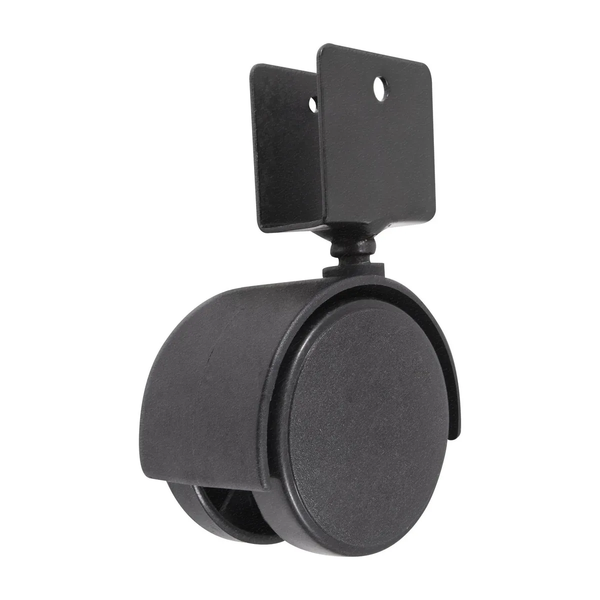 Fixser - Rodaja "Twin" de Nylon 40 mm Tipo "U" 19 mm
