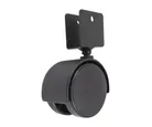 Rodaja "Twin" de Nylon 40 mm Tipo "U" 19 mm