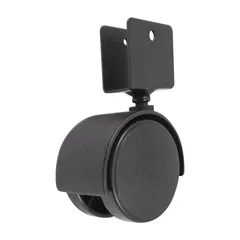Rodaja "Twin" de Nylon 40 mm Tipo "U" 19 mm