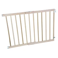 Puerta de seguridad escalera