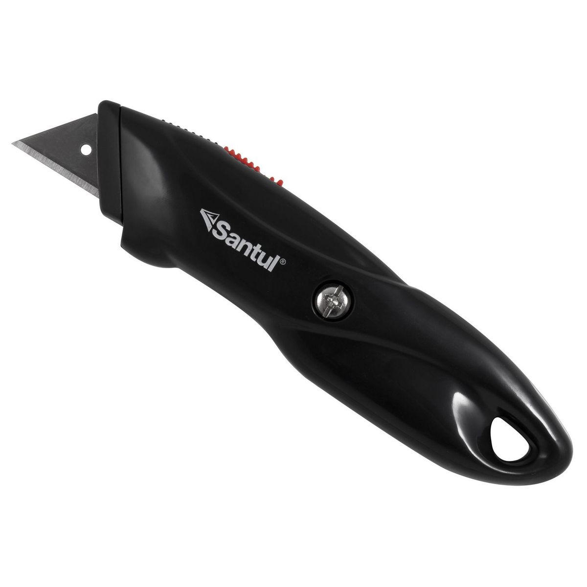 Cutter Retráctil 6" Plástico, marca Santul - Foto Principal