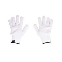 Guante d/algodón blanco