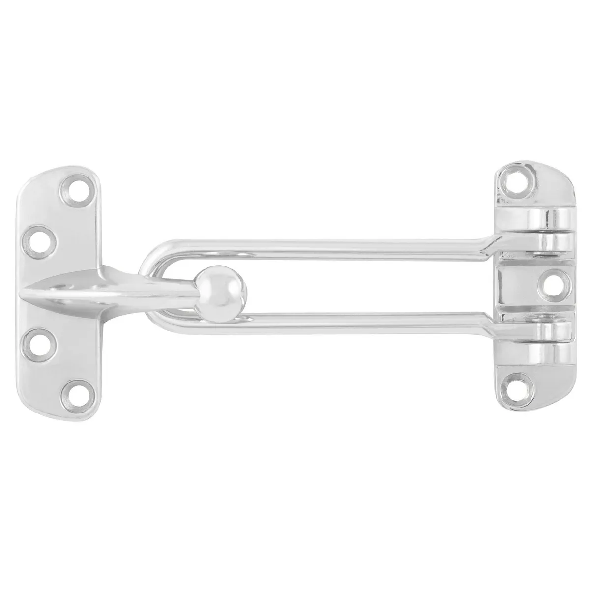 Santul - Pasador p/puerta abat cromo mate