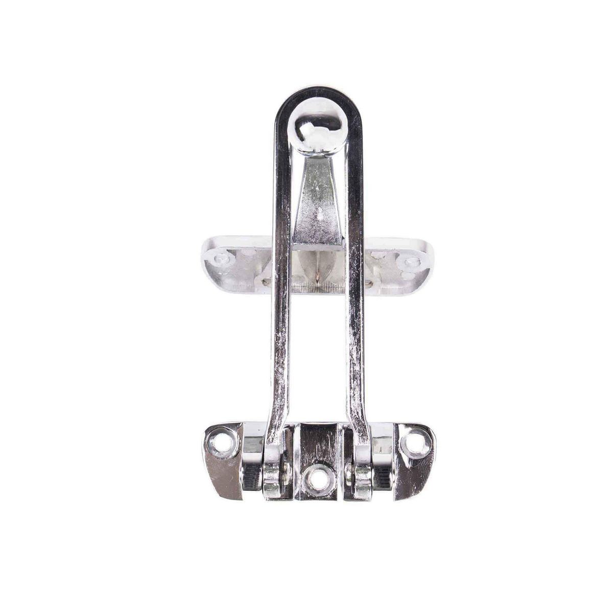 Santul - Pasador p/puerta abat cromo mate