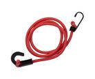Tensores Ajustables 128 cm Rojo 2 Piezas