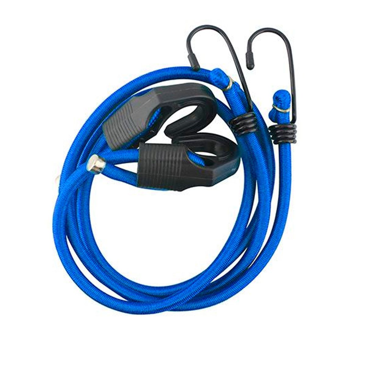 Santul - Tensores Ajustables 107 cm Azul 2 pzas
