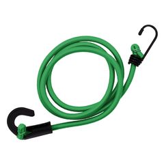 Tensores Ajustables 81 cm Verde 2 pzas