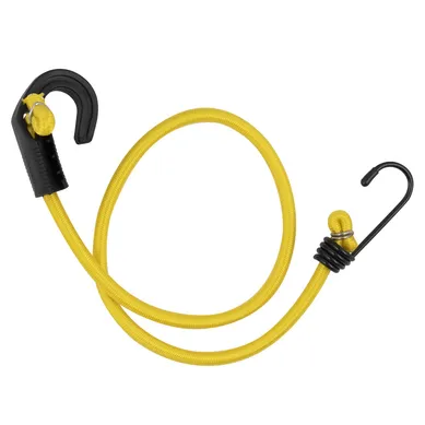 Tensores Ajustables 65 cm Amarillo 2 Piezas