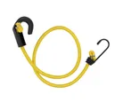 Tensores Ajustables 65 cm Amarillo 2 Piezas
