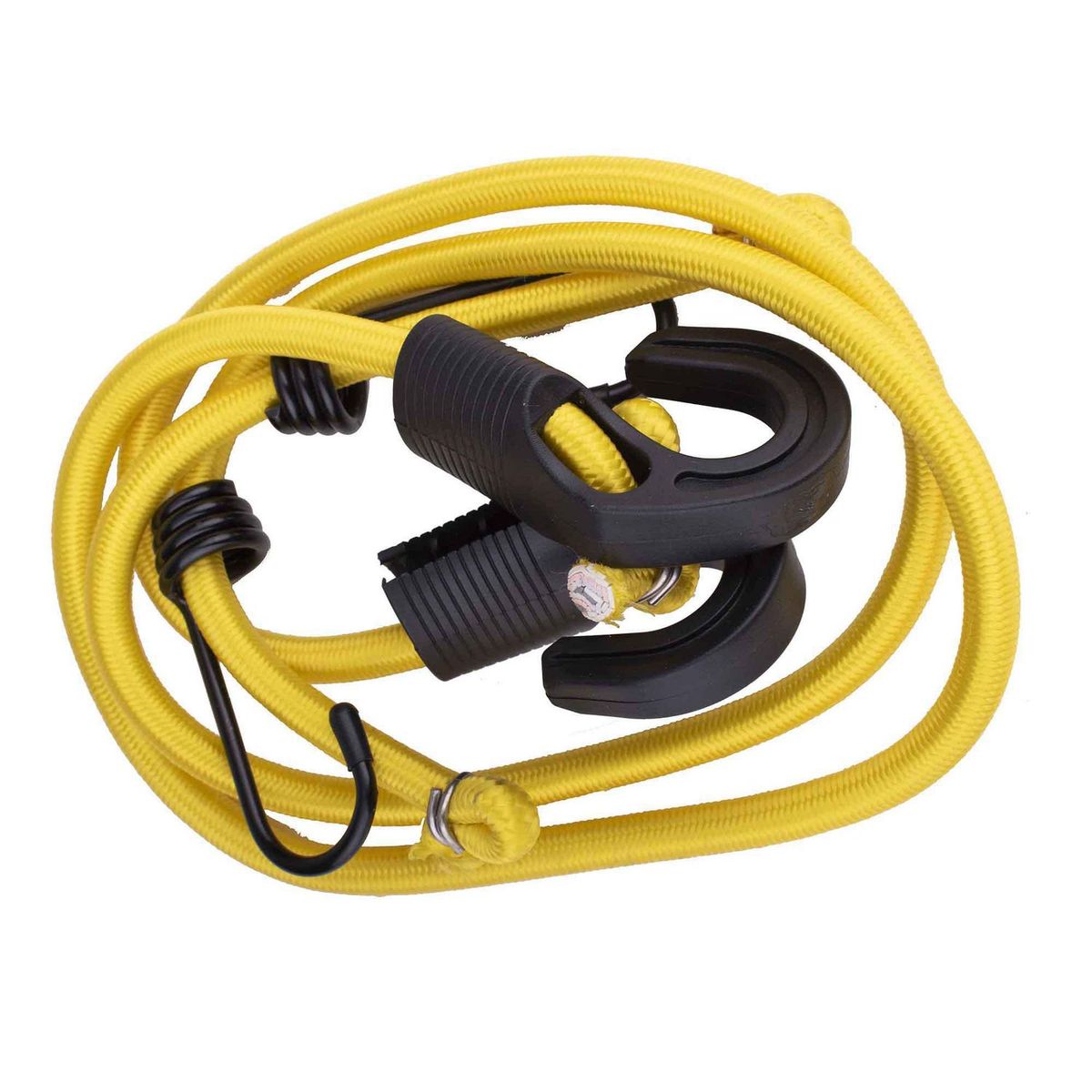 Santul - Tensores Ajustables 65 cm Amarillo 2 Piezas